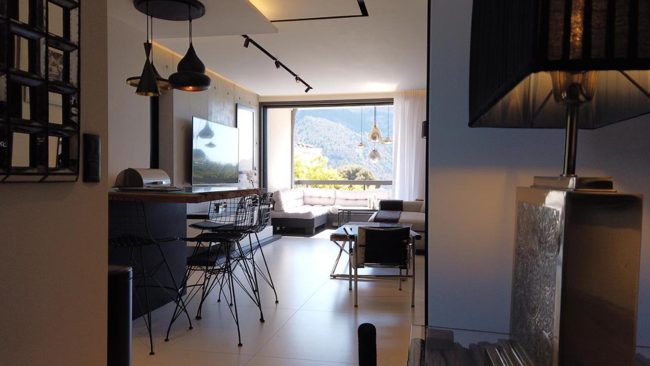 Appartement Villa 卡西斯 外观 照片