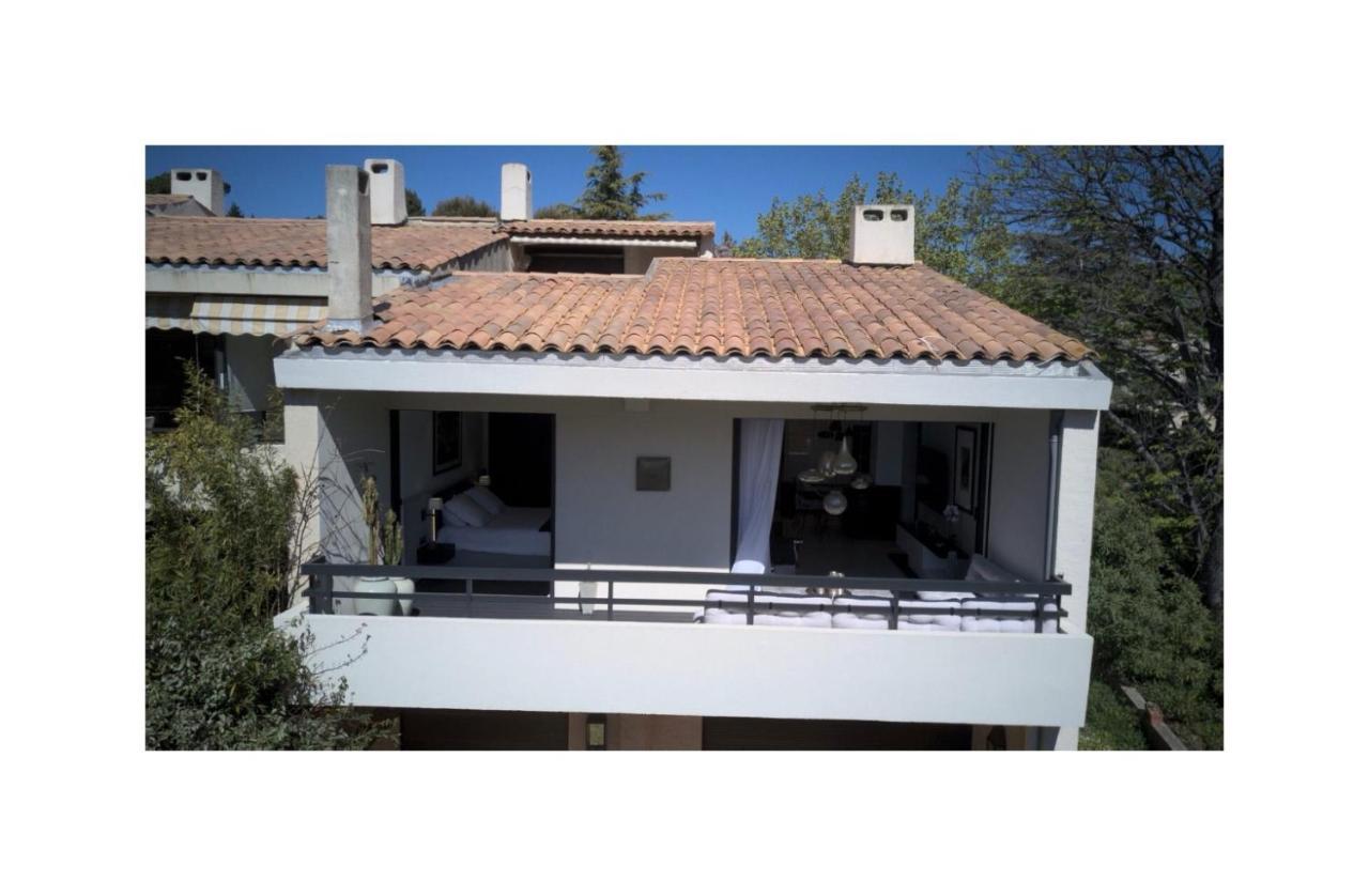 Appartement Villa 卡西斯 外观 照片