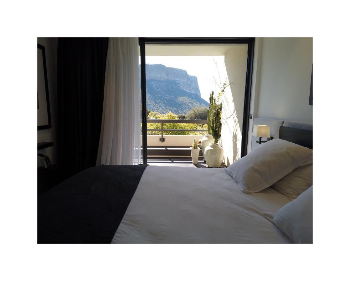 Appartement Villa 卡西斯 外观 照片