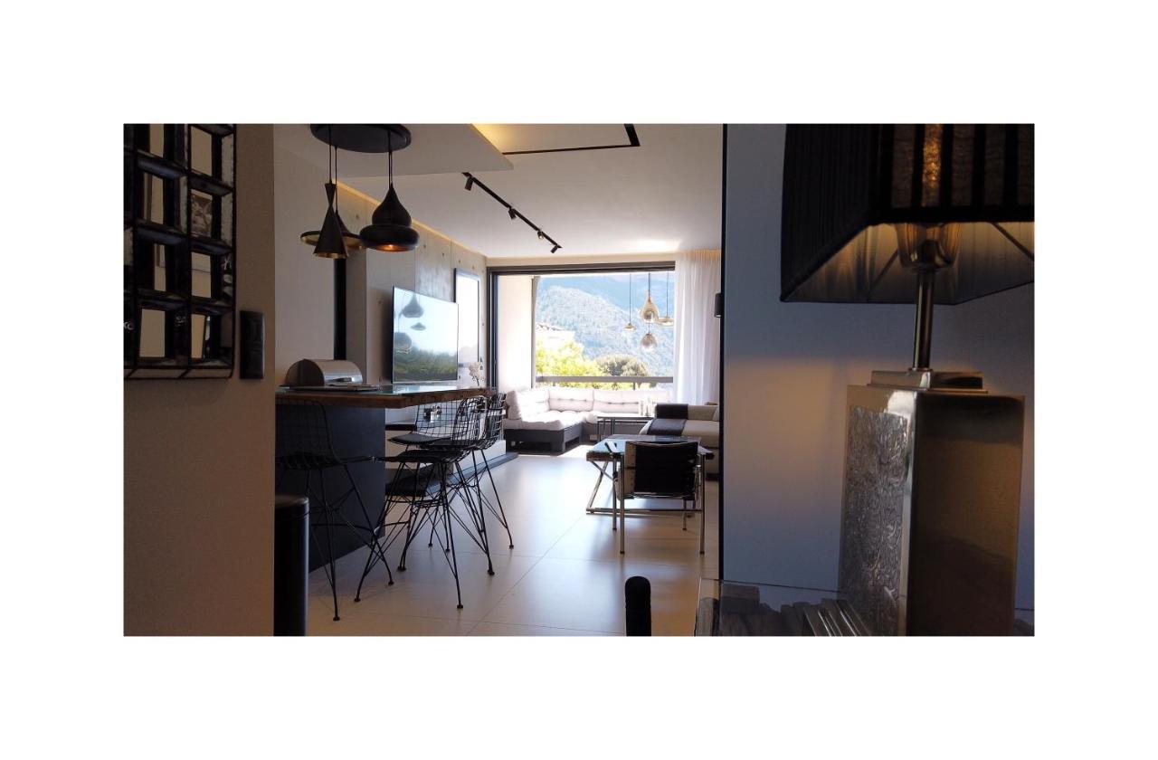 Appartement Villa 卡西斯 外观 照片