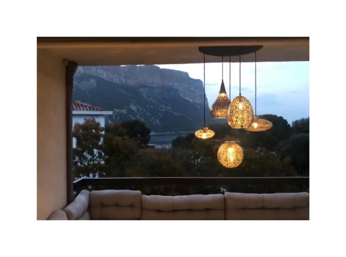Appartement Villa 卡西斯 外观 照片