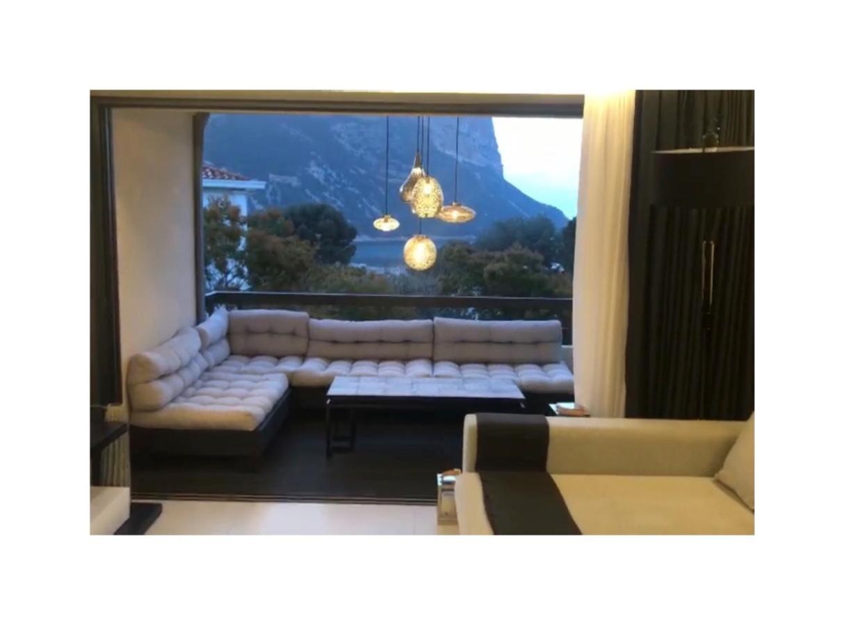 Appartement Villa 卡西斯 外观 照片