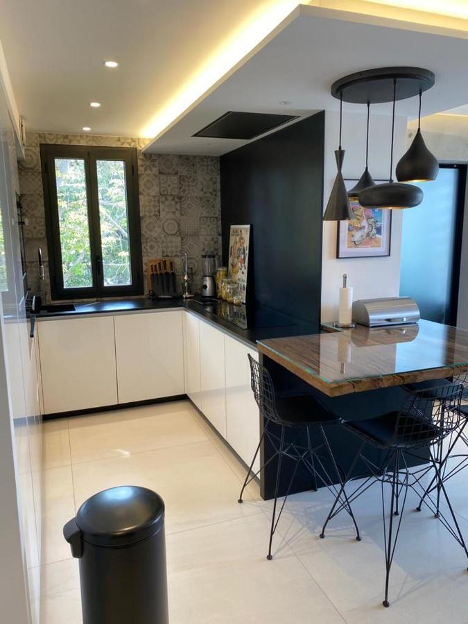 Appartement Villa 卡西斯 外观 照片