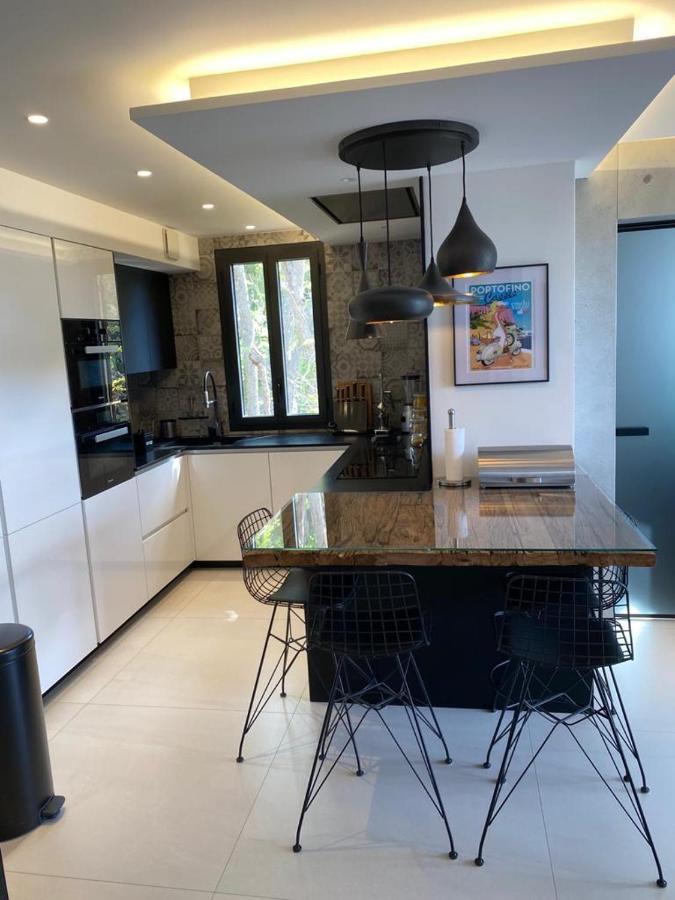 Appartement Villa 卡西斯 外观 照片
